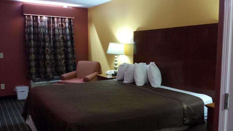 Baymont By Wyndham Commerce Ga Near Tanger Outlets Mall Luaran gambar