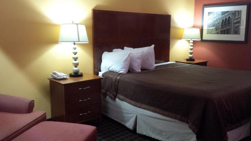 Baymont By Wyndham Commerce Ga Near Tanger Outlets Mall Luaran gambar