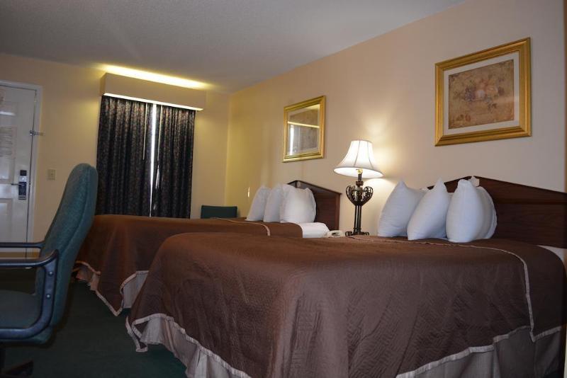 Baymont By Wyndham Commerce Ga Near Tanger Outlets Mall Luaran gambar